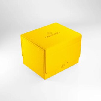 Deck Box Sidekick 100+ XL Convertible (Yellow)