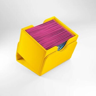 Deck Box Sidekick 100+ XL Convertible (Yellow)