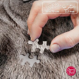 I&#039;m watching you - Puzzel (1000)