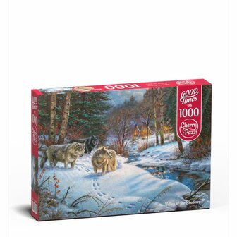 Valley of the Shadows - Puzzel (1000)