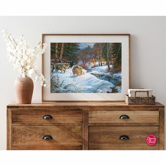 Valley of the Shadows - Puzzel (1000)