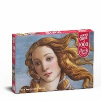 Face of Venus by Sandro Botticelli - Puzzel (1000)