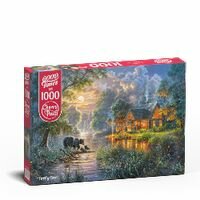 Firefly Cove - Puzzel (1000)
