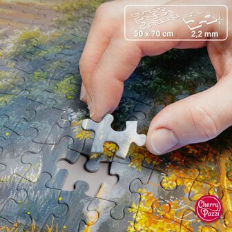 Firefly Cove - Puzzel (1000)