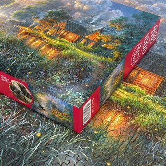 Firefly Cove - Puzzel (1000)