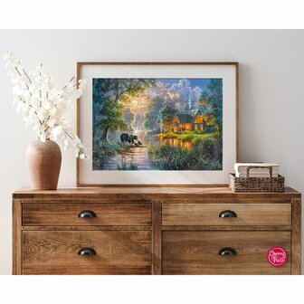 Firefly Cove - Puzzel (1000)