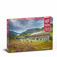 Glenfinnan Viaduct - Puzzel (1000)
