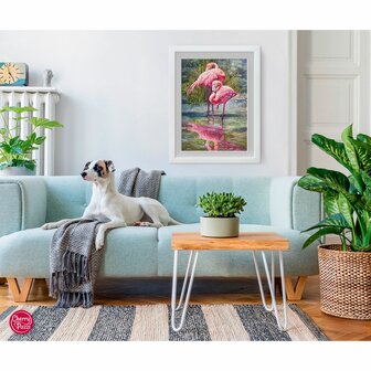 Bingo Flamingo - Puzzel (1000)