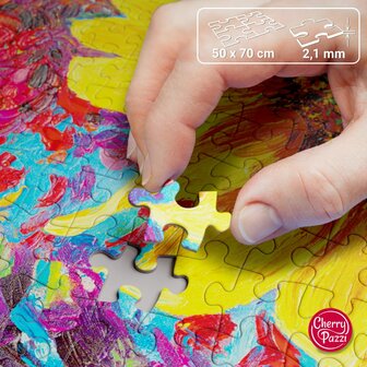 Inflorescence - Puzzel (1000)