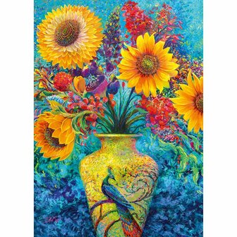 Inflorescence - Puzzel (1000)