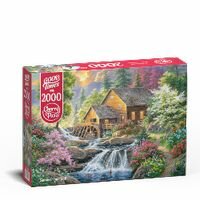 Summertime Mill - Puzzel (2000)