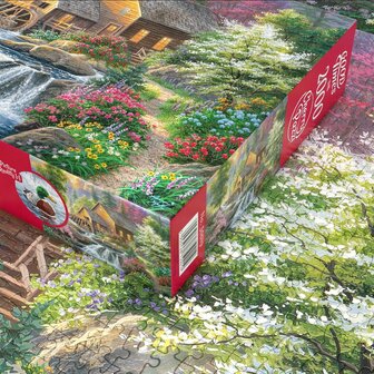 Summertime Mill - Puzzel (2000)