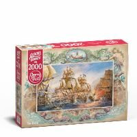 Sea Battle - Puzzel (2000)