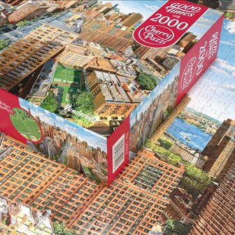 Vanderbilt - Puzzel (2000)