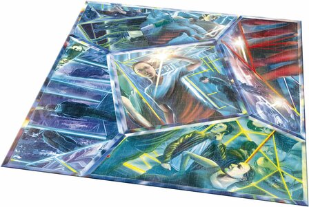 Scene of the Crime: The House of Mirrors (980)