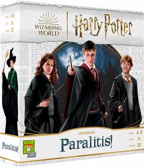 Harry Potter: Paralitis