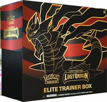 Pok&eacute;mon: Lost Origin (Elite Trainer Box)