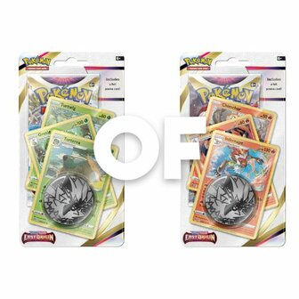 Pok&eacute;mon: Lost Origin (Premium Checklane Blister)