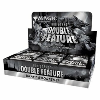 MTG: Innistrad Double Feature - Draft Boosterbox