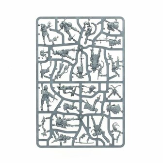 Warhammer 40,000 - Kill Team (Elucidian Starstriders)