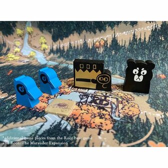 Root: Landmarks Pack