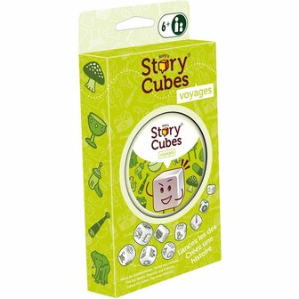 Rory&#039;s Story Cubes: Voyages