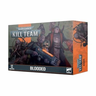 Warhammer 40,000 - Kill Team (Blooded)