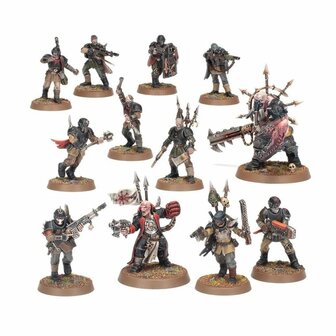 Warhammer 40,000 - Kill Team (Blooded)