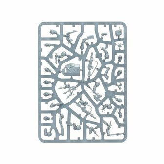 Warhammer 40,000 - Kill Team (Blooded)