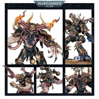 Warhammer 40,000 - Chaos Space Marines: Possessed