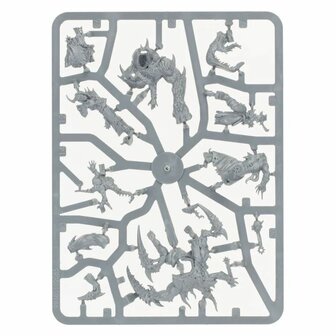 Warhammer 40,000 - Chaos Space Marines: Accursed Cultists