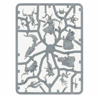 Warhammer 40,000 - Chaos Space Marines: Accursed Cultists