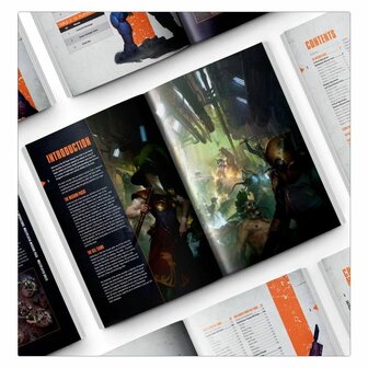 Warhammer 40,000 - Kill Team (Annual 2022)