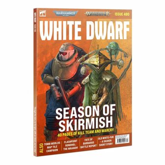 White Dwarf (Issue 480)