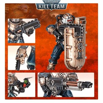 Warhammer 40,000 - Kill Team (Into the Dark)