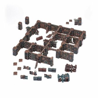 Warhammer 40,000 - Kill Team (Into the Dark)