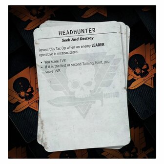 Warhammer 40,000 - Kill Team (Into the Dark)