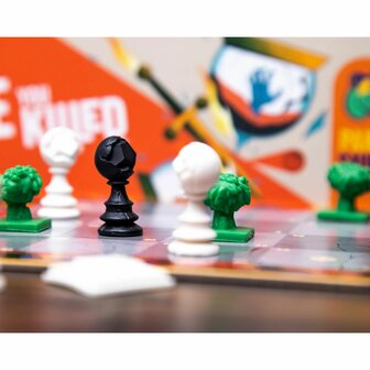 That Time You Killed Me