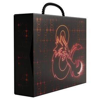 Dungeons &amp; Dragons Campaign Case: Creatures