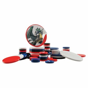 Dungeons &amp; Dragons Campaign Case: Creatures