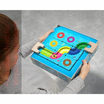 Logic Game: Milo&#039;s Waterpark (6+)