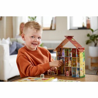 Logic Game: Waar is Wanda? (4+)