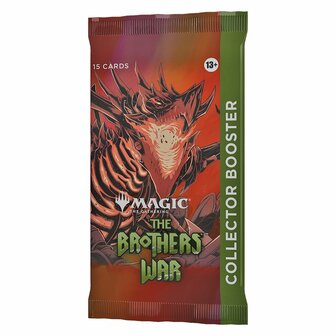 MTG: The Brother's War - Collector Booster