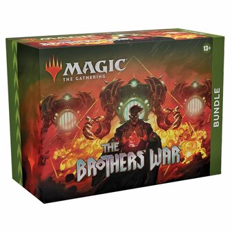 MTG: The Brother's War - Bundle