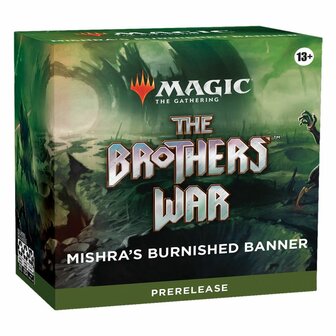 MTG: The Brother&#039;s War - Prerelease Pack
