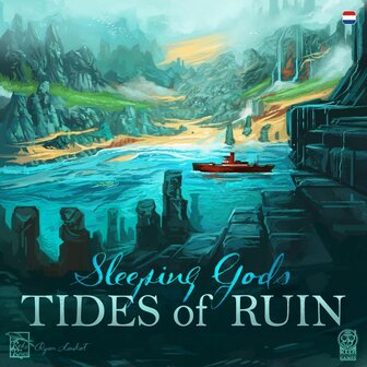 Sleeping Gods: Tides of Ruin [Nederlandse versie]