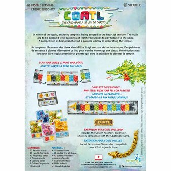 C&oacute;atl: The Card Game