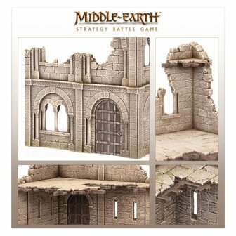 Middle-Earth Strategy Battle Game: Battle of Osgiliath