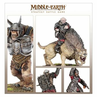 Middle-Earth Strategy Battle Game: Battle of Osgiliath