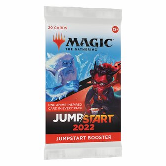MTG: Jumpstart 2022 Booster